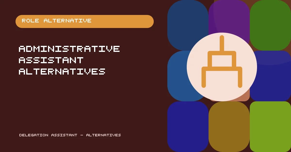 Six administrative support models compared by ownership, cost, and coverage