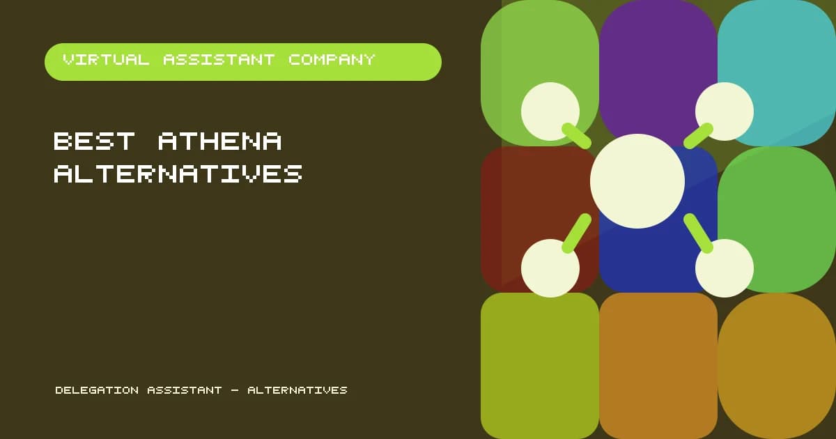 Athena alternatives compared for executive support
