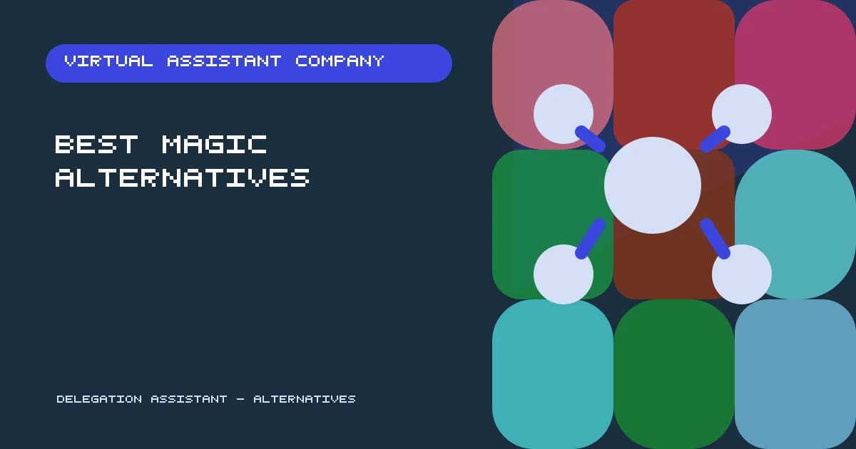 Magic alternatives for on-demand and recurring assistant work
