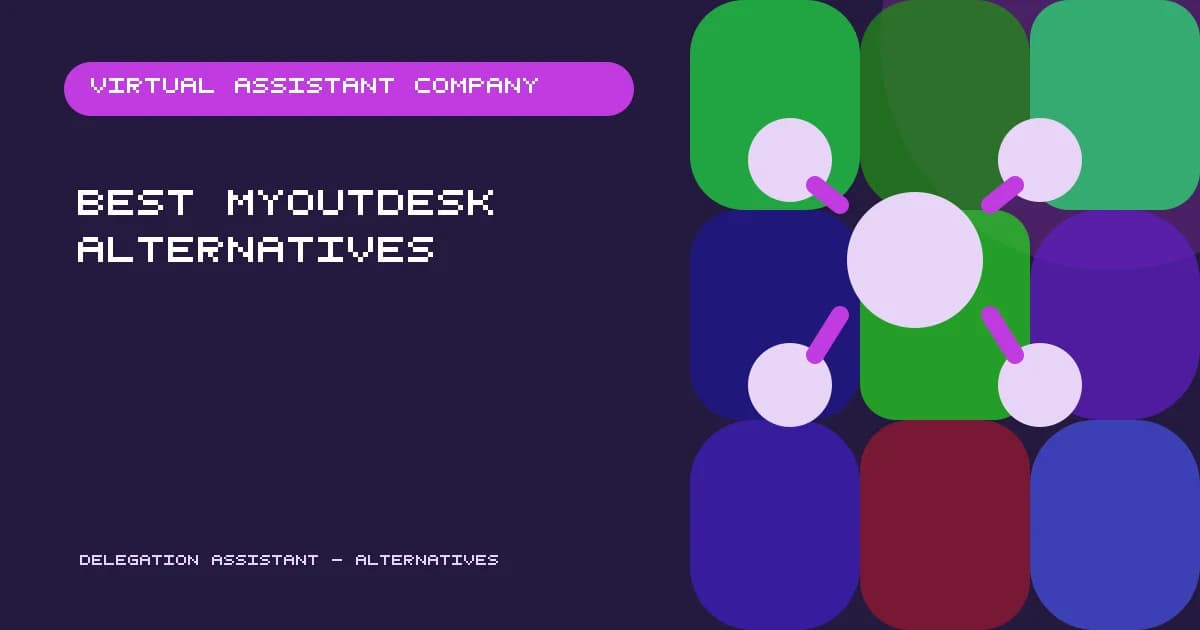 MyOutDesk alternatives across full-time and fractional support