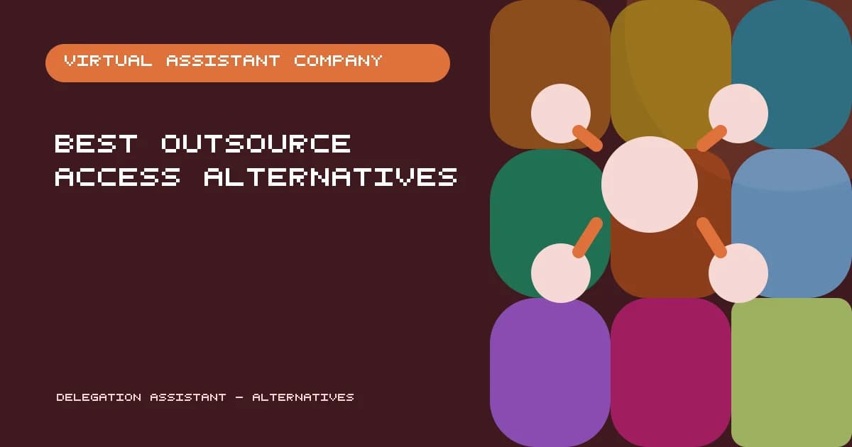 Outsource Access alternatives for managed remote staffing
