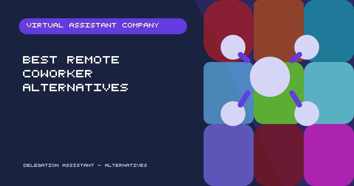 Comparison guide for Remote CoWorker alternatives with six evaluated options