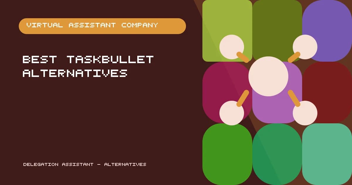 Comparison guide for TaskBullet alternatives with six evaluated options