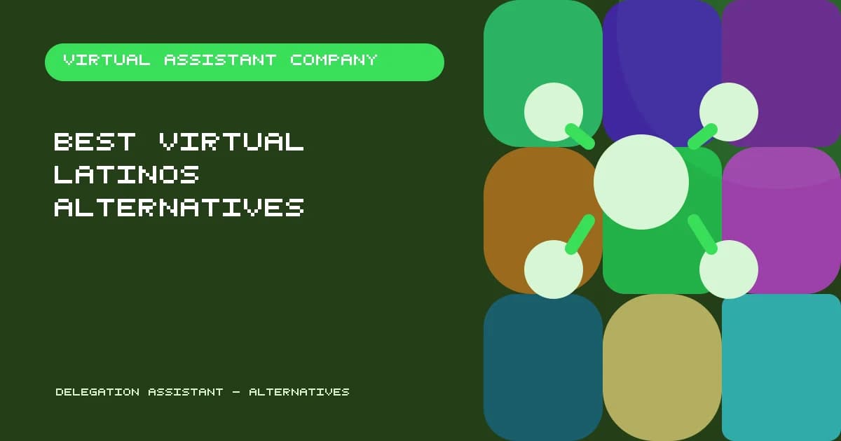 Comparison guide for Virtual Latinos alternatives with six evaluated options