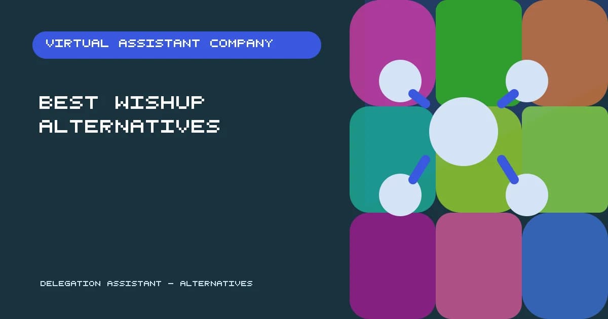 Comparison guide for Wishup alternatives with six evaluated options