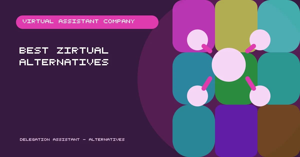 Comparison guide for Zirtual alternatives with six evaluated options