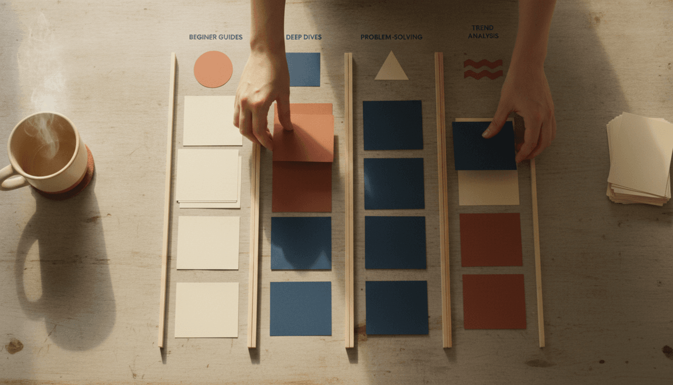 Content Queue Reconciliation: Resolve Competing Article Ideas Before They Reach Drafting
