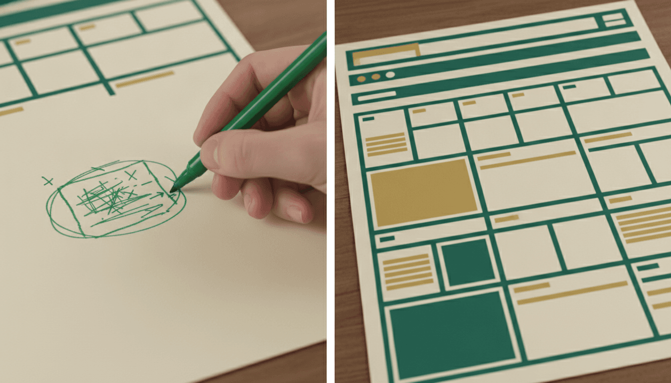 Refresh Scope Compass: Keep an SEO Improvement Small Enough to Learn From