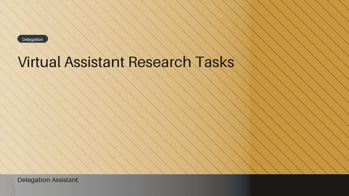 Research-to-Brief Translation Checks: Keep Evidence Intact When Work Changes Hands