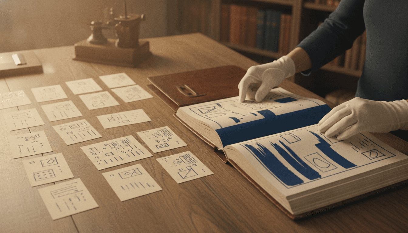SEO Observation Ledger: Separate What a Page Shows From What It Means