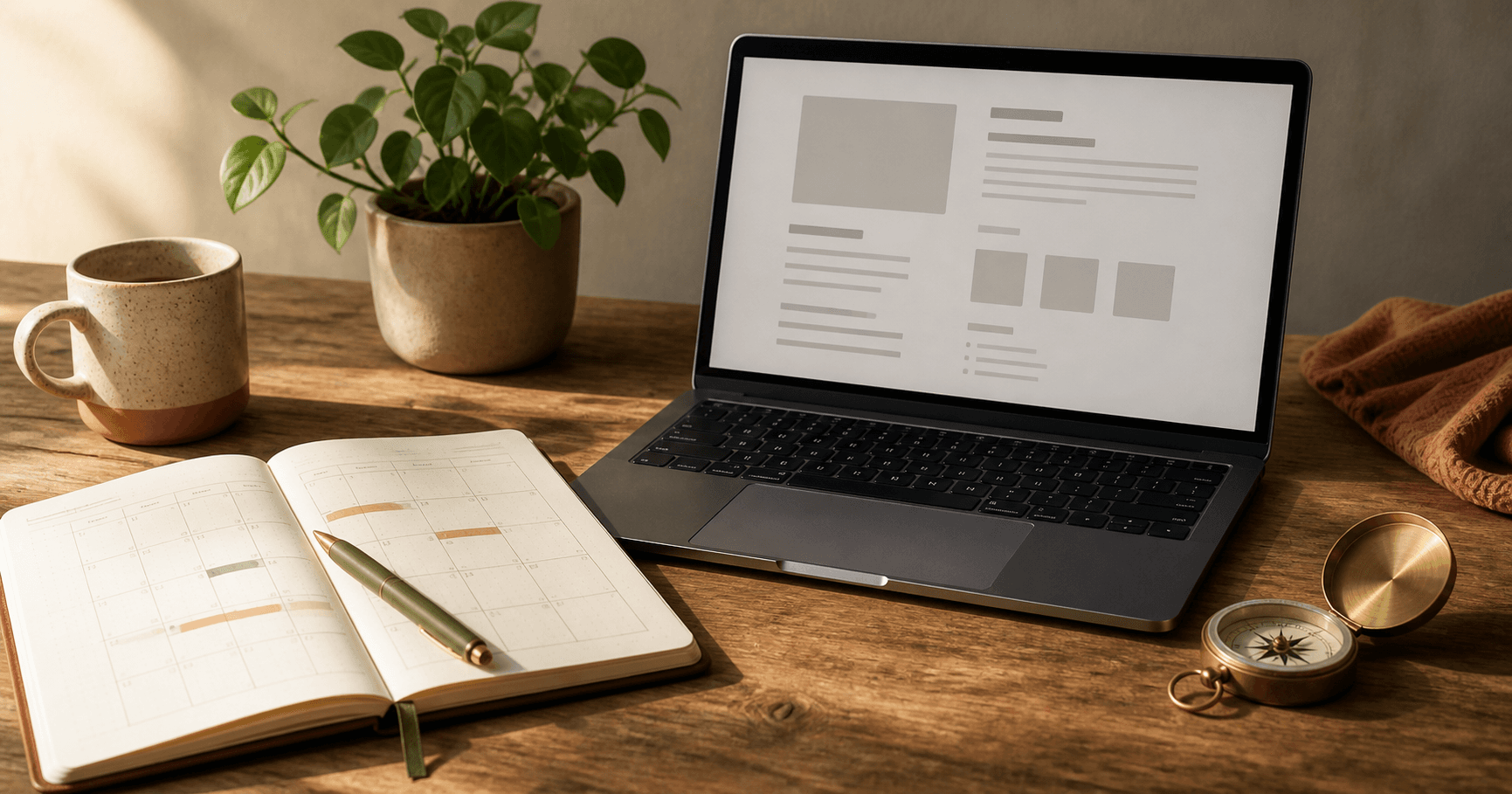 SEO Refresh Decision Log: Keep Improvements Tied to a Reason
