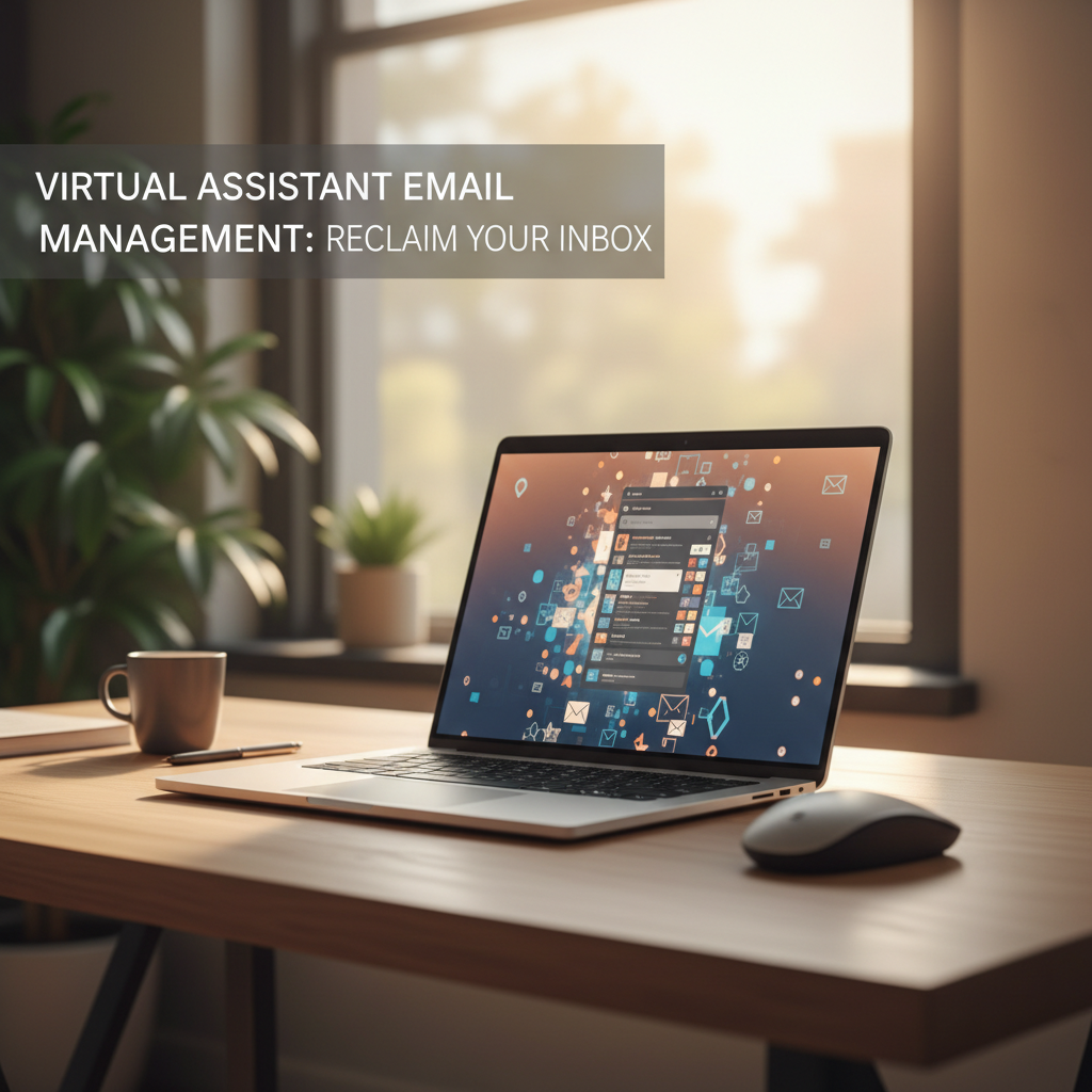 Virtual Assistant Email Management: Reclaiming Your Inbox