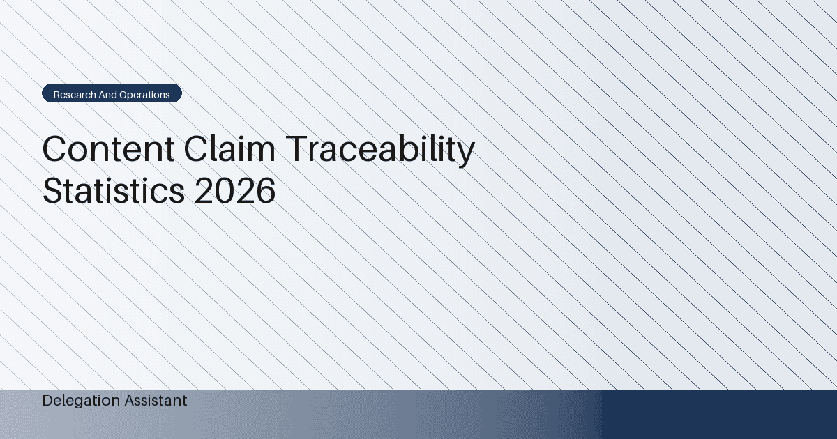 Research illustration for claim-ledger article quality