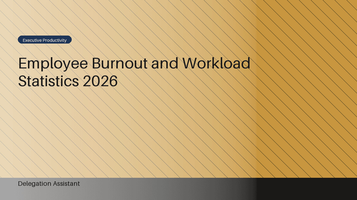 A person looking overwhelmed by multiple digital screens and tasks, representing employee burnout and heavy workload.