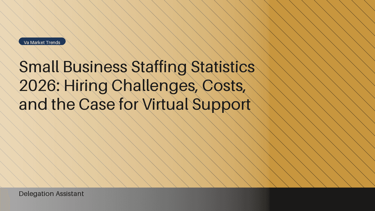 Chart showing small business hiring costs and difficulty ratings in 2026