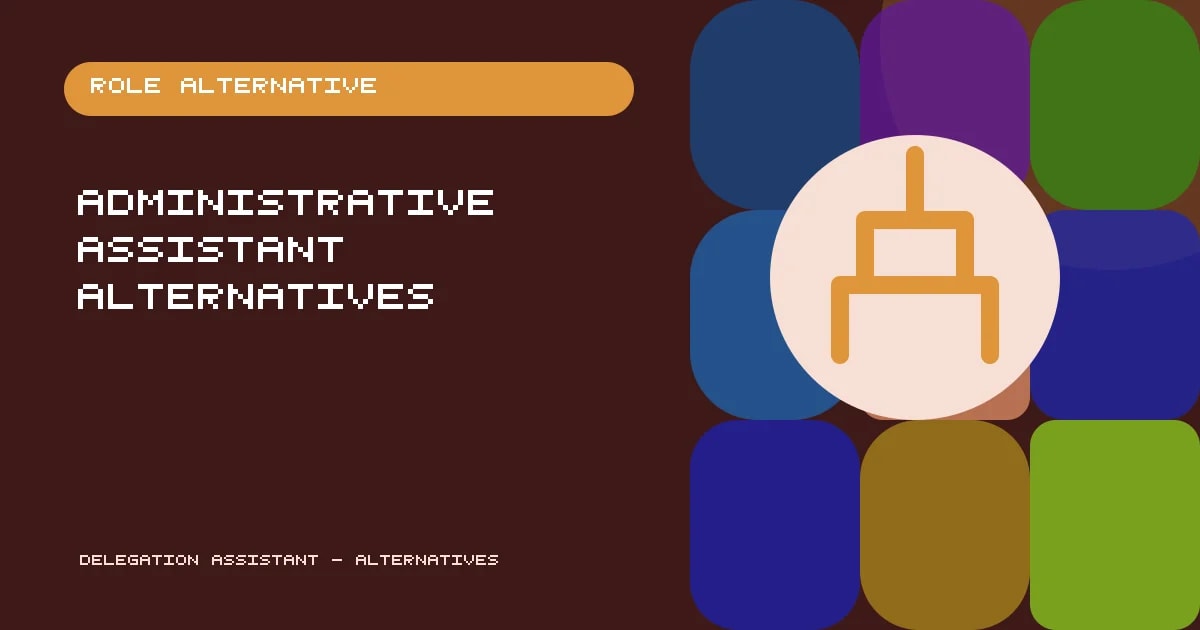 Six administrative support models compared by ownership, cost, and coverage