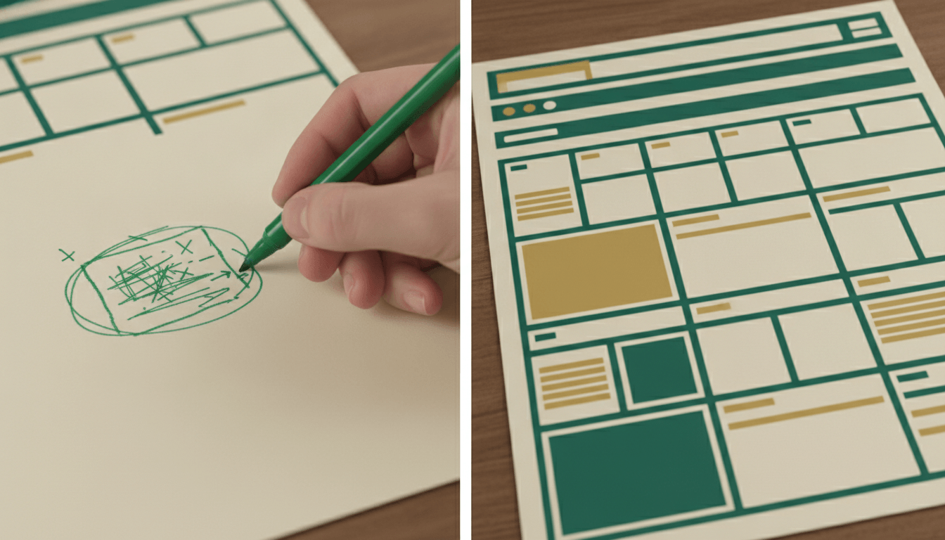Refresh Scope Compass: Keep an SEO Improvement Small Enough to Learn From