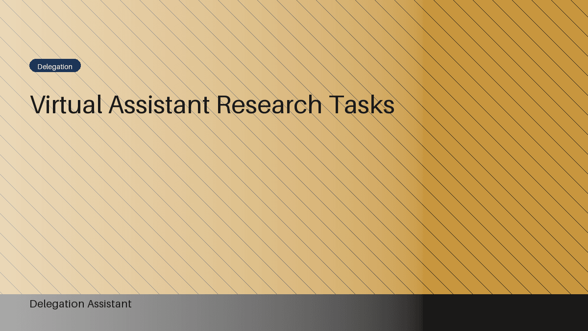 Research-to-Brief Translation Checks: Keep Evidence Intact When Work Changes Hands