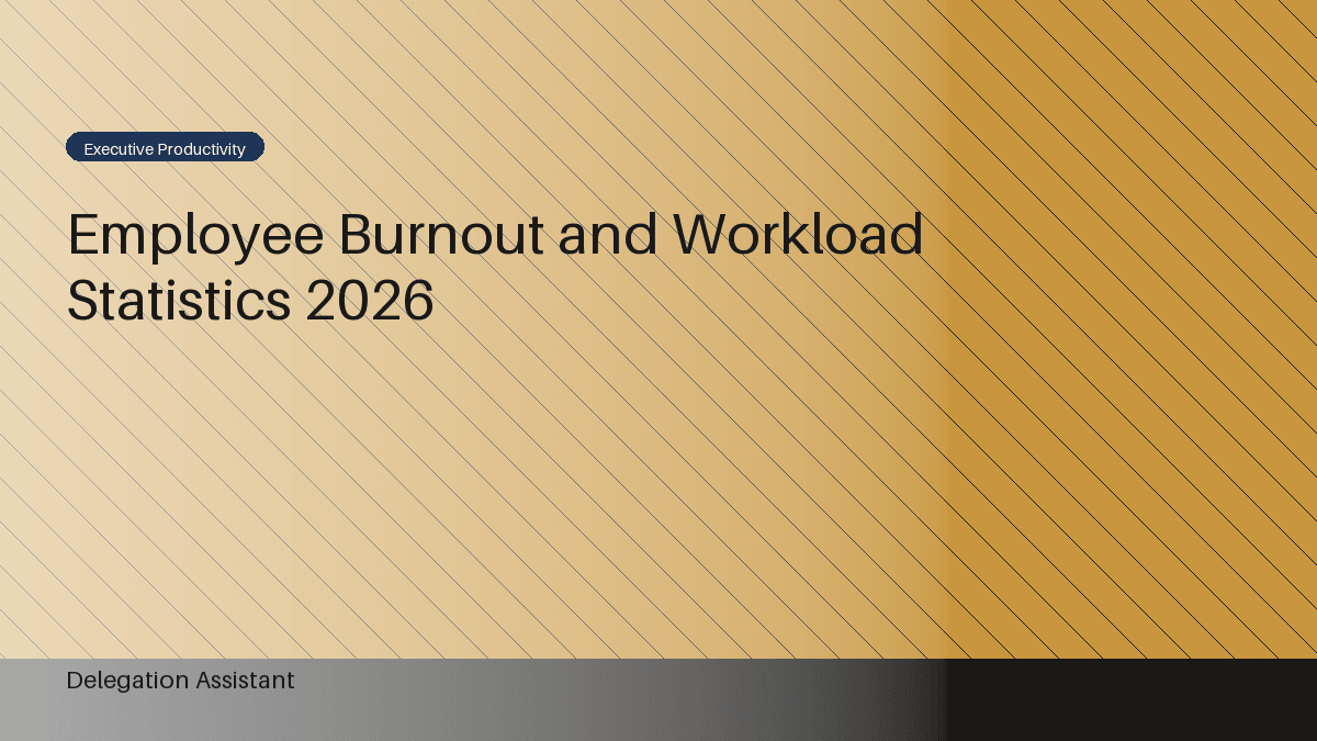 A person looking overwhelmed by multiple digital screens and tasks, representing employee burnout and heavy workload.