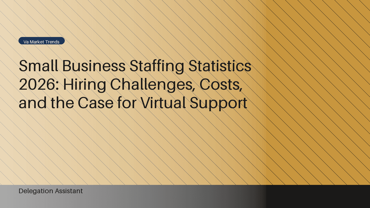 Chart showing small business hiring costs and difficulty ratings in 2026
