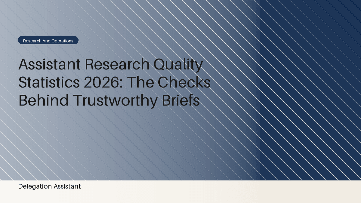 Research illustration for source freshness in daily SEO research