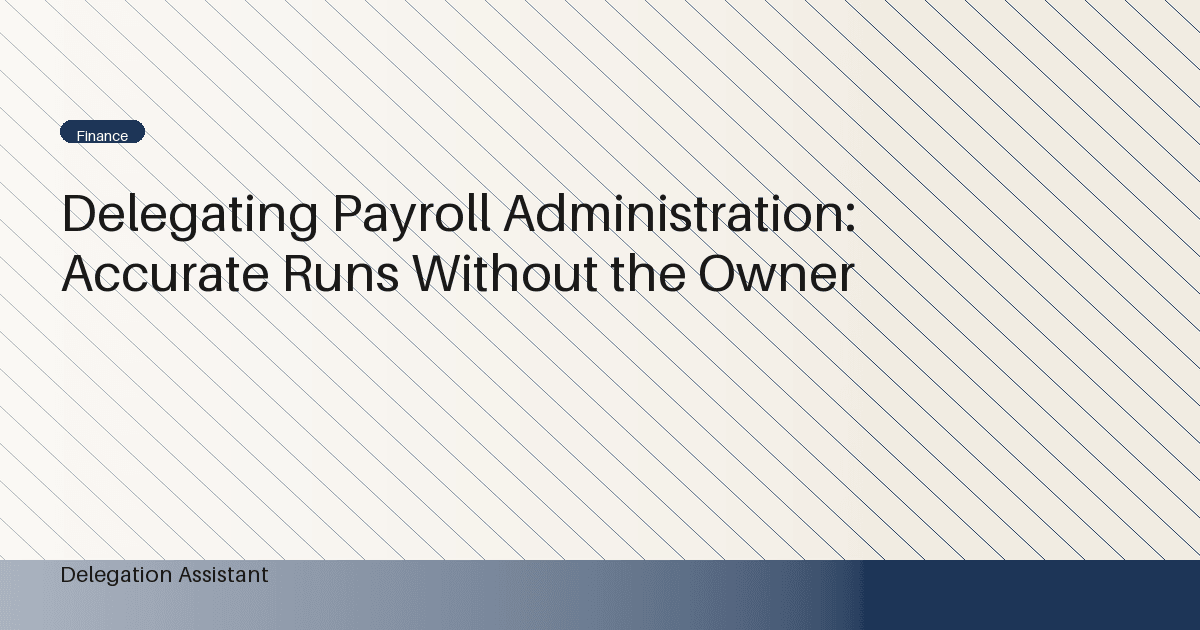 Payroll register with hours and approvals