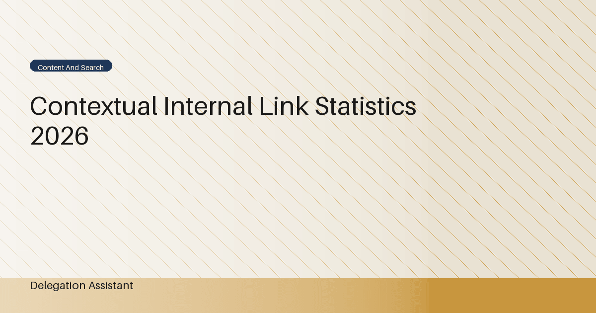 DelegationAssistant research visual supporting title link signals
